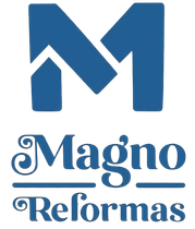 Magno Reformas Logotipo